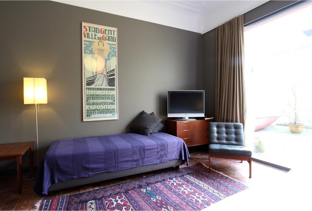 Baeten'S Bed And Breakfast Gent Oda fotoğraf