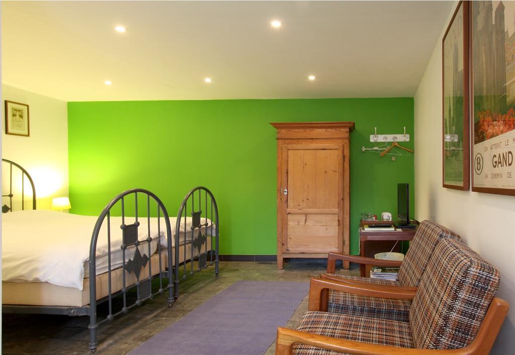 Baeten'S Bed And Breakfast Gent Oda fotoğraf